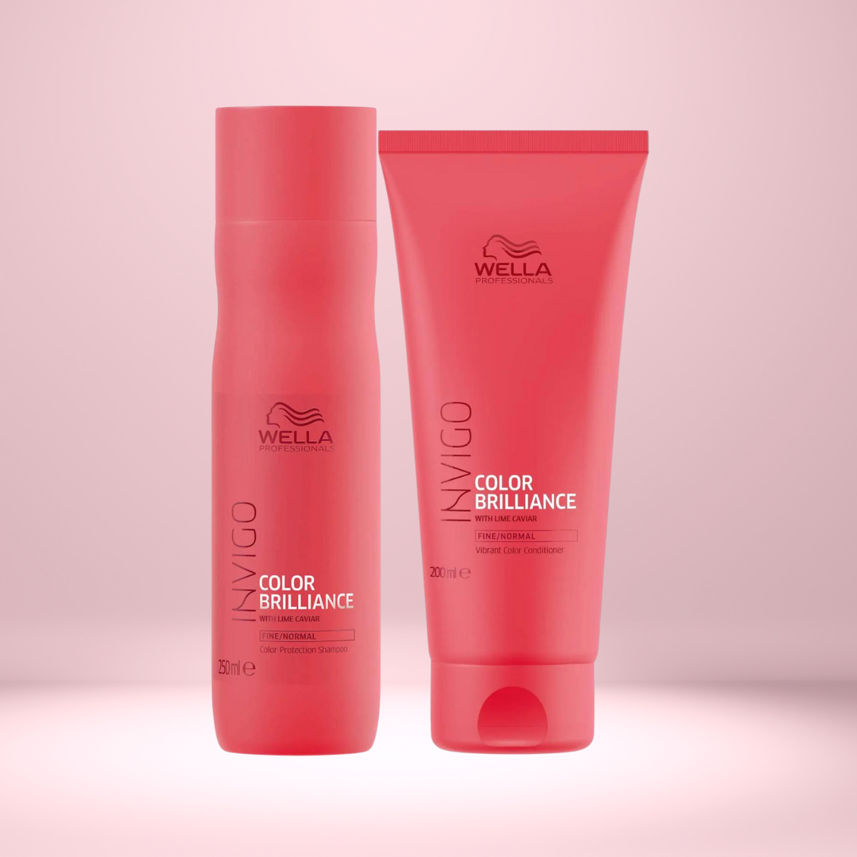 Wella Invigo Colour Brilliance Shampoo & Conditioner Duo Pack