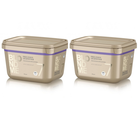 Schwarzkopf Professional BlondMe Precision lightener 350g Duo