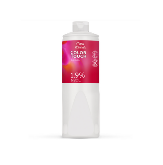 Wella Color Touch Emulsion 1.9% 1000ml