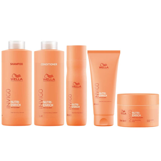 Wella Invigo Nutri-Enrich Salon Pack