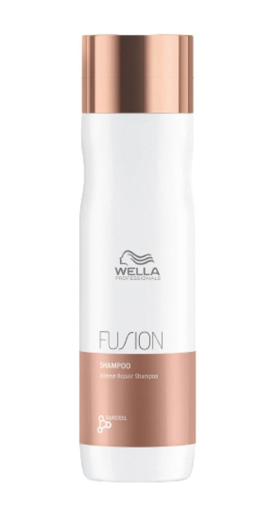 Wella Fusion Intense Repair Shampoo 250ml
