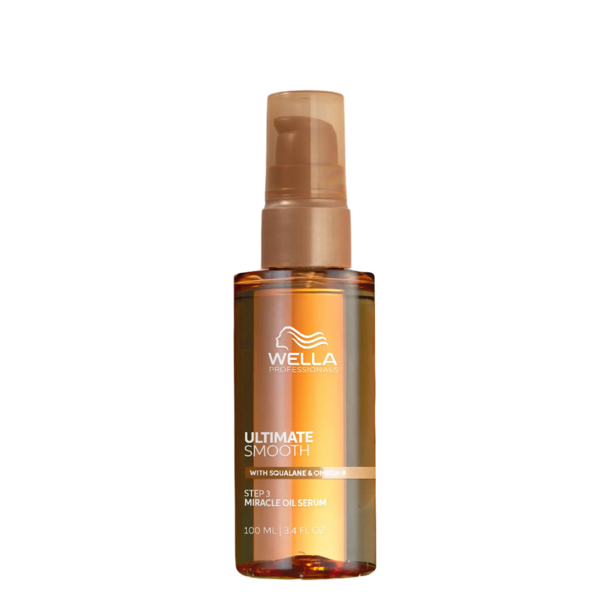 Wella Professionals Ultimate Smooth Miracle Oil Serum 100ml