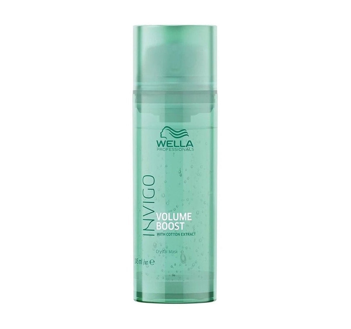Wella Volume Boost Invigo Crystal Mask 145ml