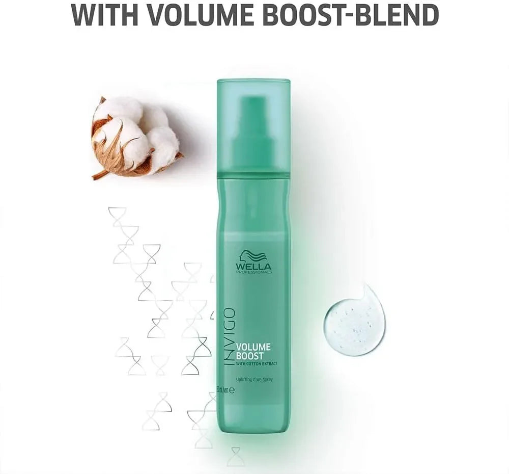 Wella Volume Boost Invigo Uplifting Care Mist 150ml