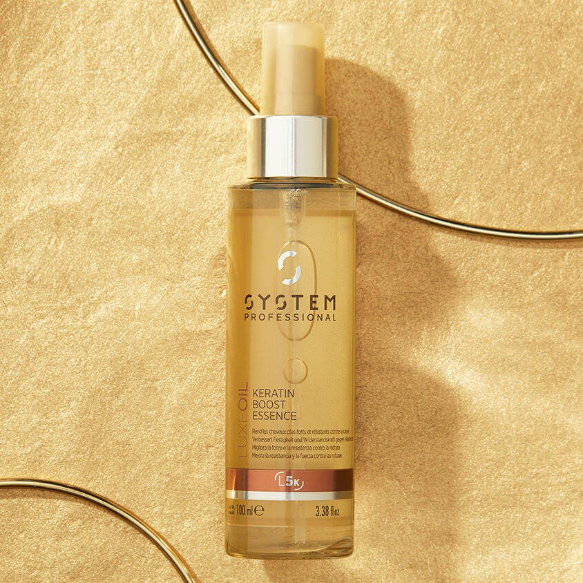Wella SP LuxeOil Keratin Boost Essence 100ml