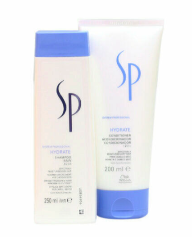 Wella System Professional SP Hydrate Duo Pack