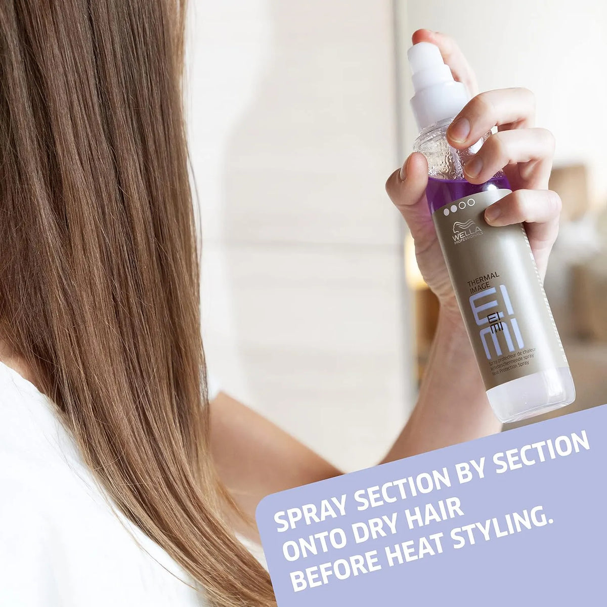 Wella Eimi Thermal Image 150ml Trio Pack