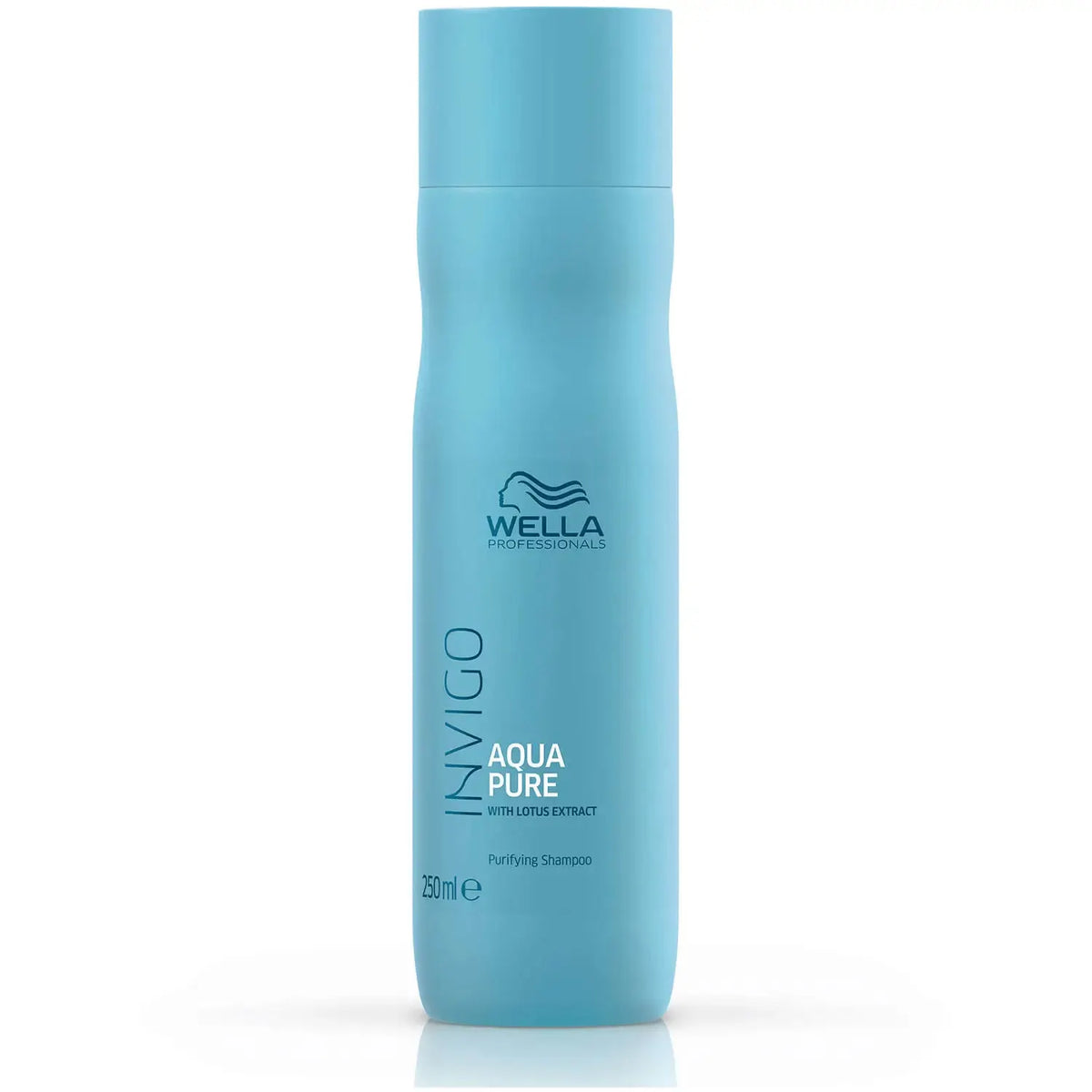 Wella Invigo Balance Aqua Pure Purifying Shampoo 250ml