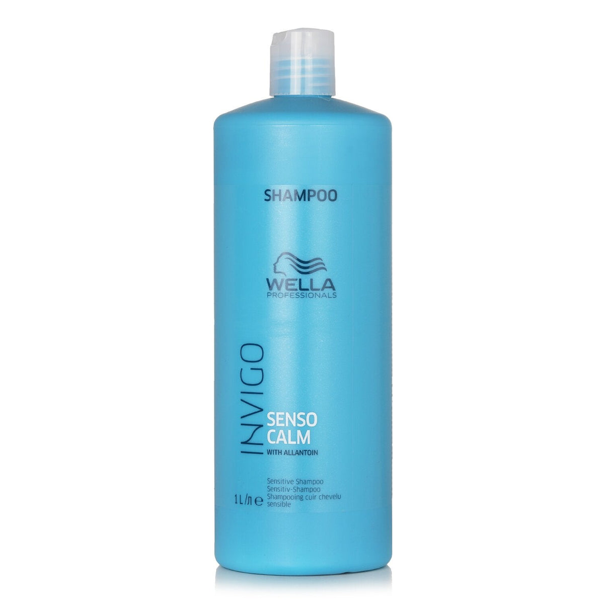Wella Invigo Balance Senso Calm Sensitive Shampoo 1000ml