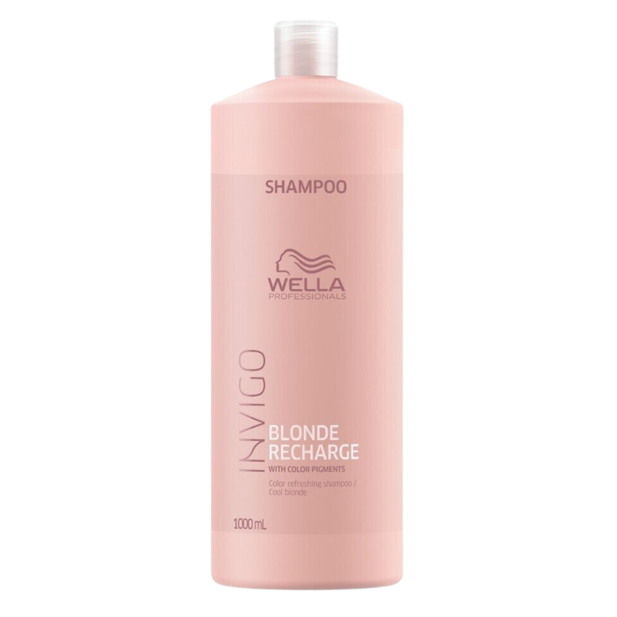 Wella Invigo Blonde Recharge Shampoo & Nutri-Enrich Conditioner 1000ml Duo