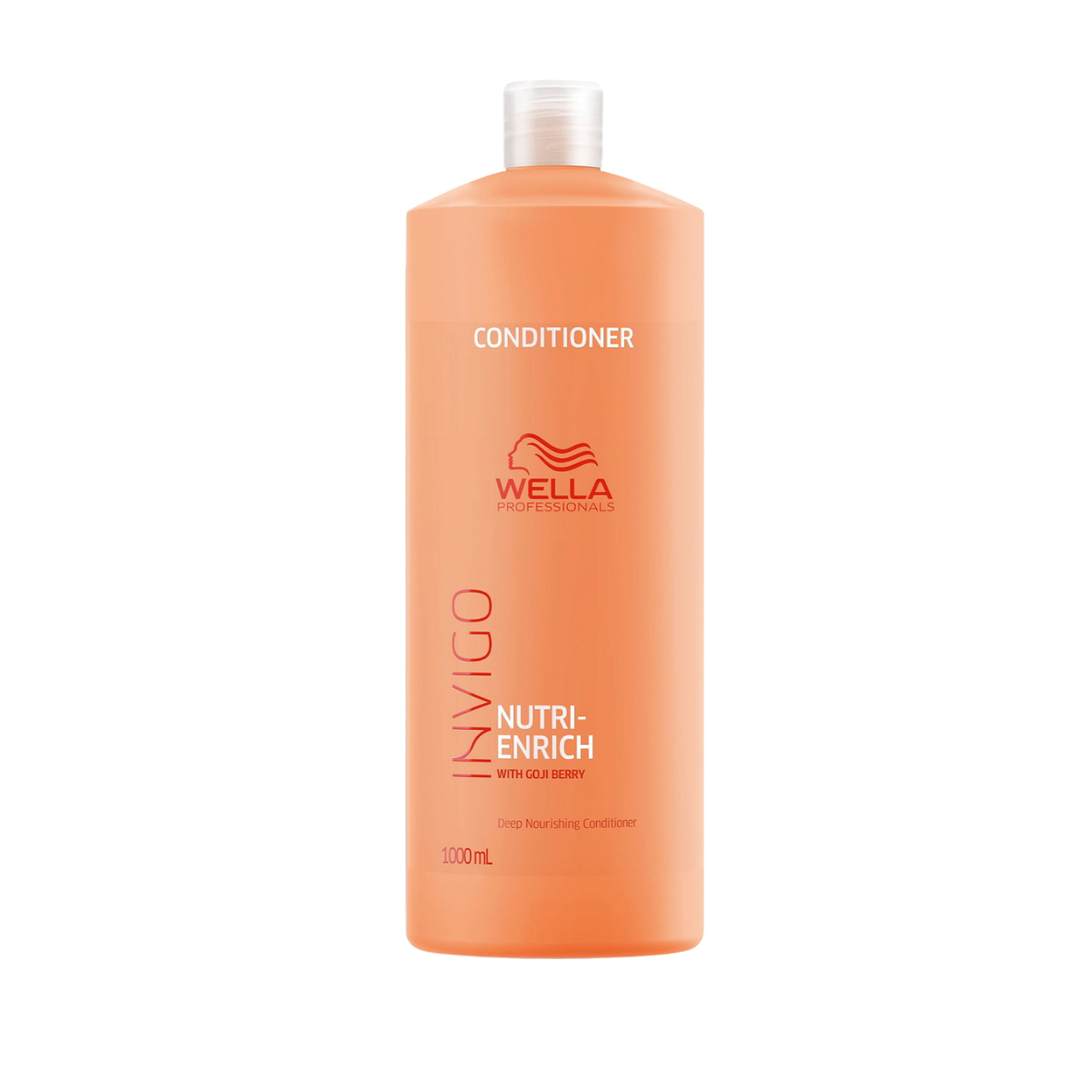 Wella Invigo Blonde Recharge Shampoo & Nutri-Enrich Conditioner 1000ml Duo