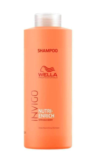 Wella Nutri-Enrich Invigo Nutri-Enrich  Shampoo 1000ml