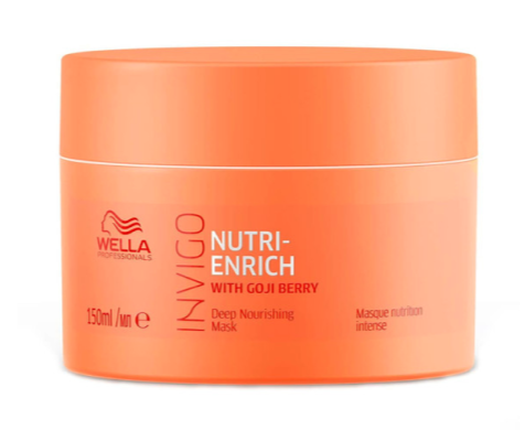 Wella Nutri-Enrich Invigo Deep Nourishing Mask 150ml