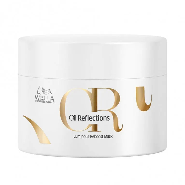 Wella Oil Reflections Luminous Reboost Mask 150ml