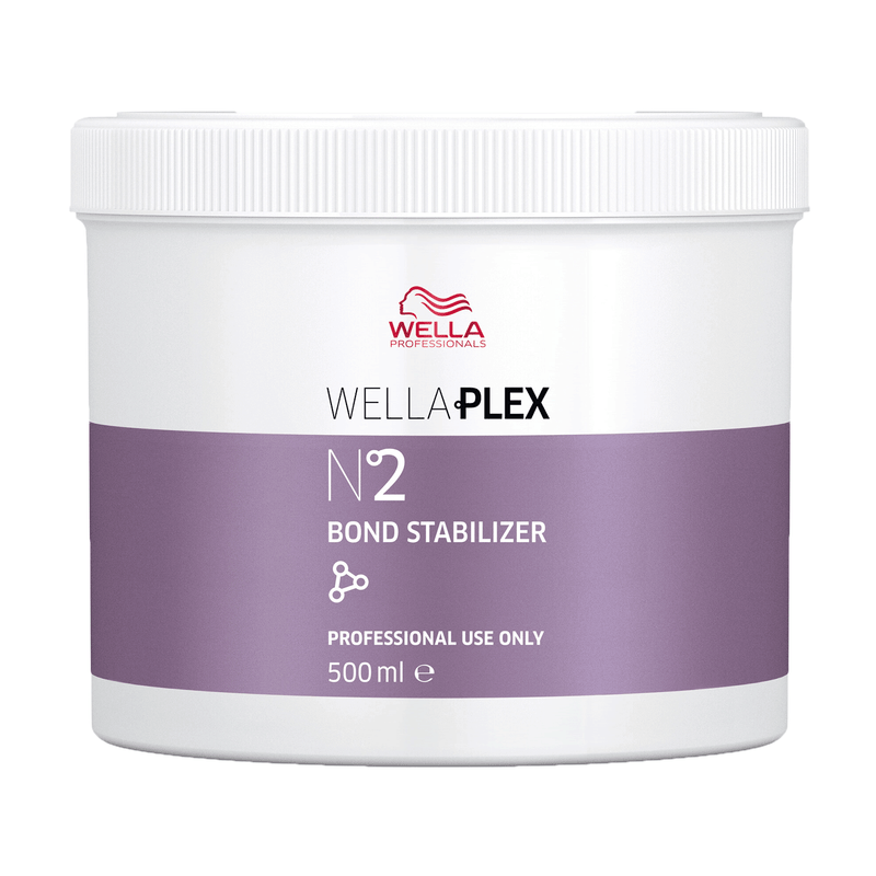 Wellaplex No 2 Stabiliser 500ml With Pump Included