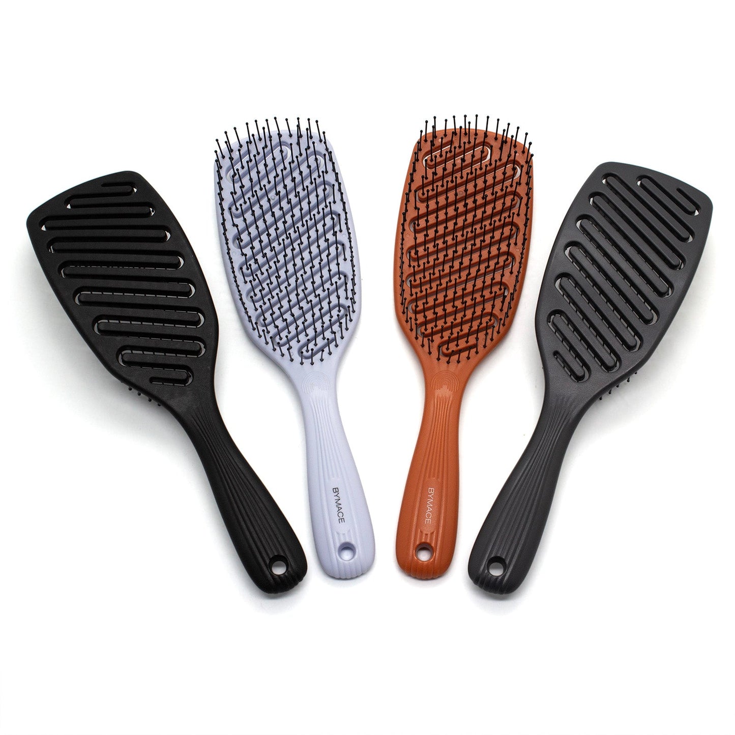 BYMACE Vent Brush Orange