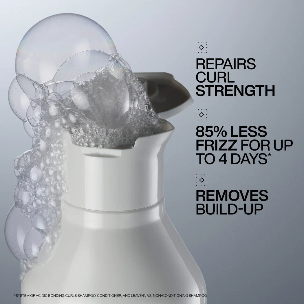 Redken Acidic Bonding Curls - Curl Holding Trio