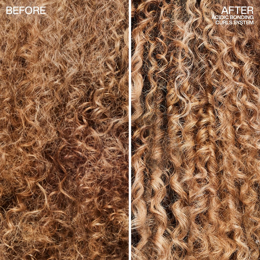 Redken Acidic Bonding Curls - Shampoo & Conditioner 300mL Duo