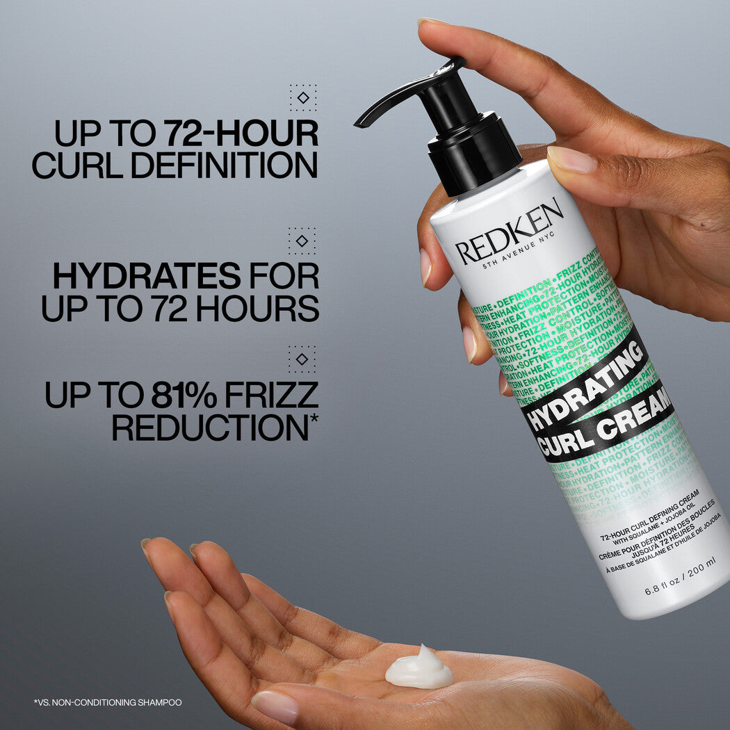 Redken Acidic Bonding Curls - Curl Defining Trio