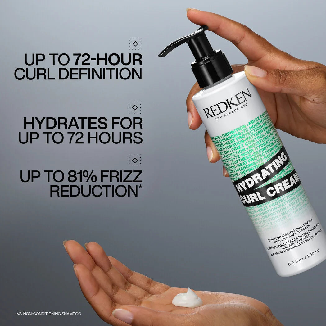 Redken Acidic Bonding Curls - Complete Set