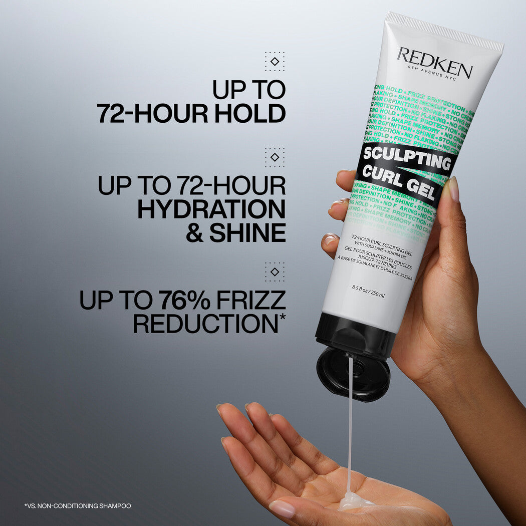 Redken Acidic Bonding Curls - Curl Holding Trio