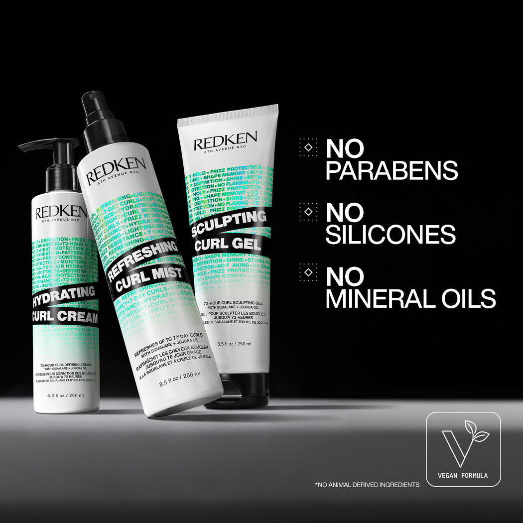 Redken Acidic Bonding Curls - Complete Set