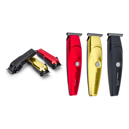 Gamma+ Absolute Duo — Alpha clipper and Hitter trimmer