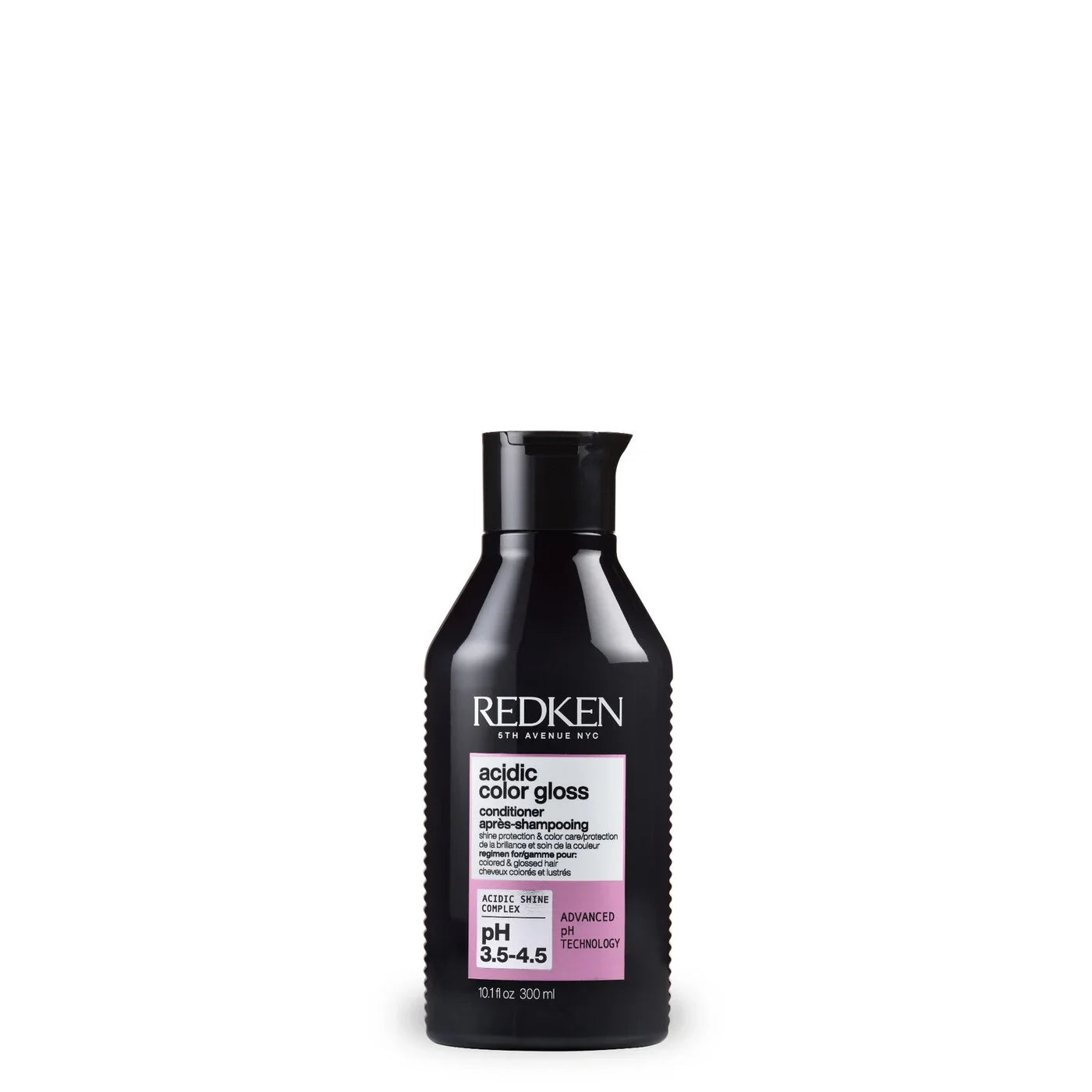 Acidic Color Gloss Shampoo, Conditioner & Heat Protectant Trio - Salon Warehouse