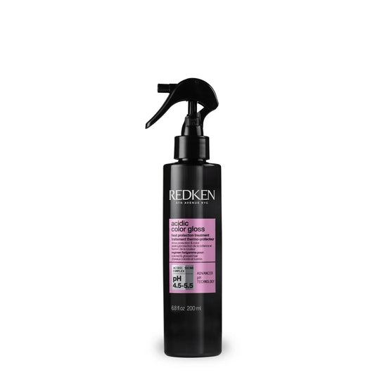 Acidic Color Gloss Heat Protection Leave-In Treatment 200ml