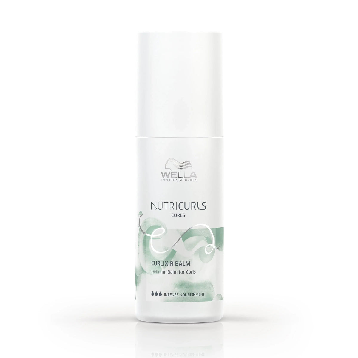Wella Professionals Nutricurls Curlixir Balm Defining Balm For Curls 150ml