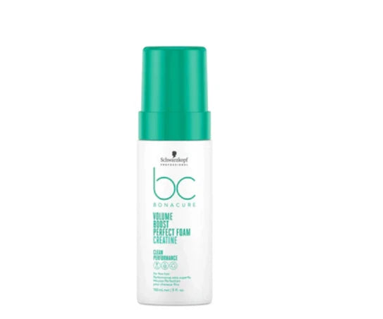 Schwarzkopf Professional Bc Bonacure Clean Performance Volume Boost Perfect Foam 150ml