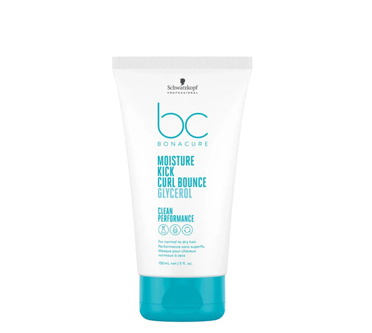 Schwarzkopf Professional Bonacure Clean Performance Hydration Curl Bounce 150ml