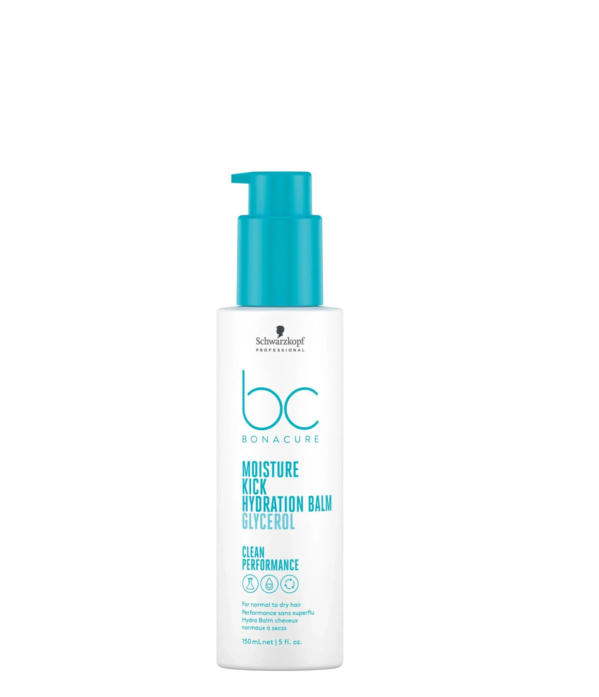 Schwarzkopf Professional Bonacure Clean Performance Hydration Balm 150ml