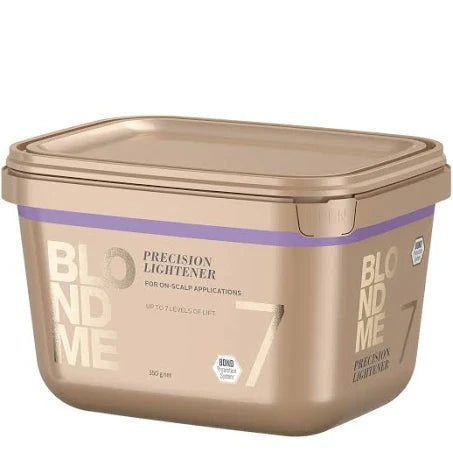 Schwarzkopf Professional BLONDEME Precision lightener 350g & Schwarzkopf BLONDEME Premium Oil Developer 6% - 20vol 900ml Duo