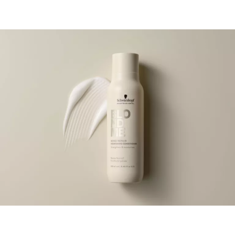 Schwarzkopf Professional BlondMe Bond Repair Nourishing Conditioner 250ml