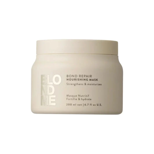 Schwarzkopf Professional BlondMe Bond Repair Nourishing Mask 200ml