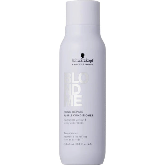 Schwarzkopf Professional BlondMe Bond Repair Purple Conditioner 250ml