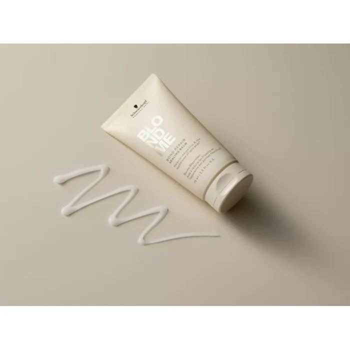 Schwarzkopf Professional BlondMe Bond Repair Sealing Balm 75ml