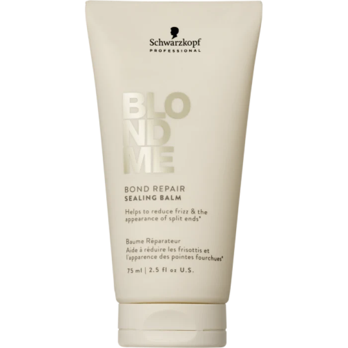 Schwarzkopf Professional BlondMe Bond Repair Sealing Balm 75ml