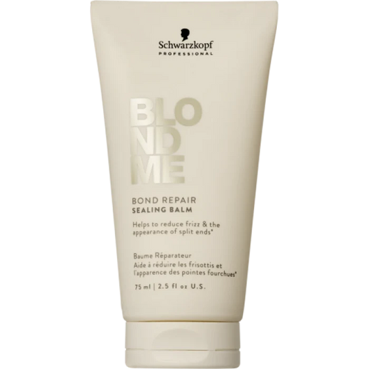 Schwarzkopf Professional BlondMe Bond Repair Sealing Balm 75ml