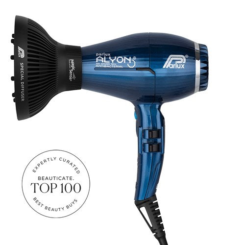 Parlux Alyon Air Ionizer Dryer 2250W with Diffuser