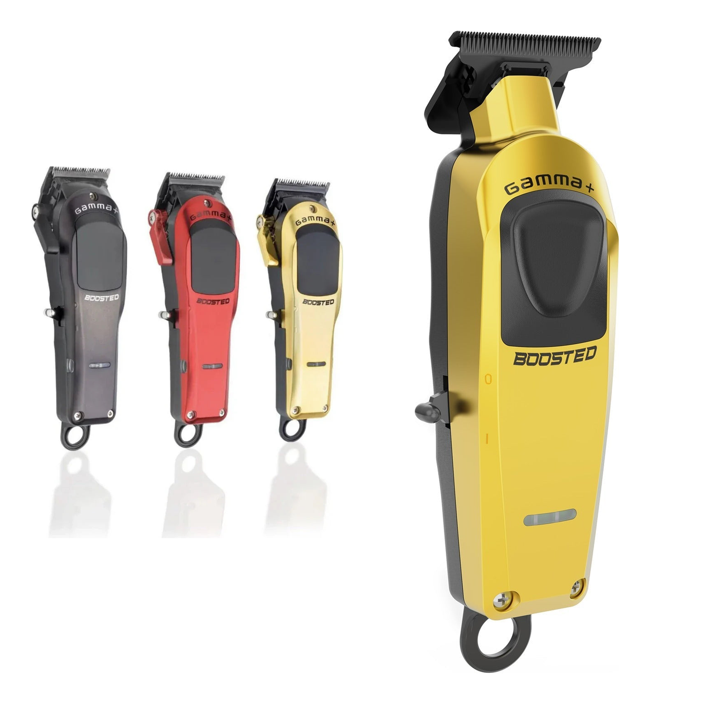 Gamma+ Boosted Duo — clipper and trimmer