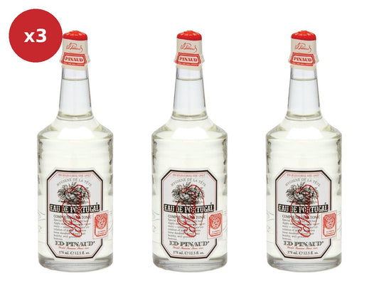 Clubman Hair Tonic Trio