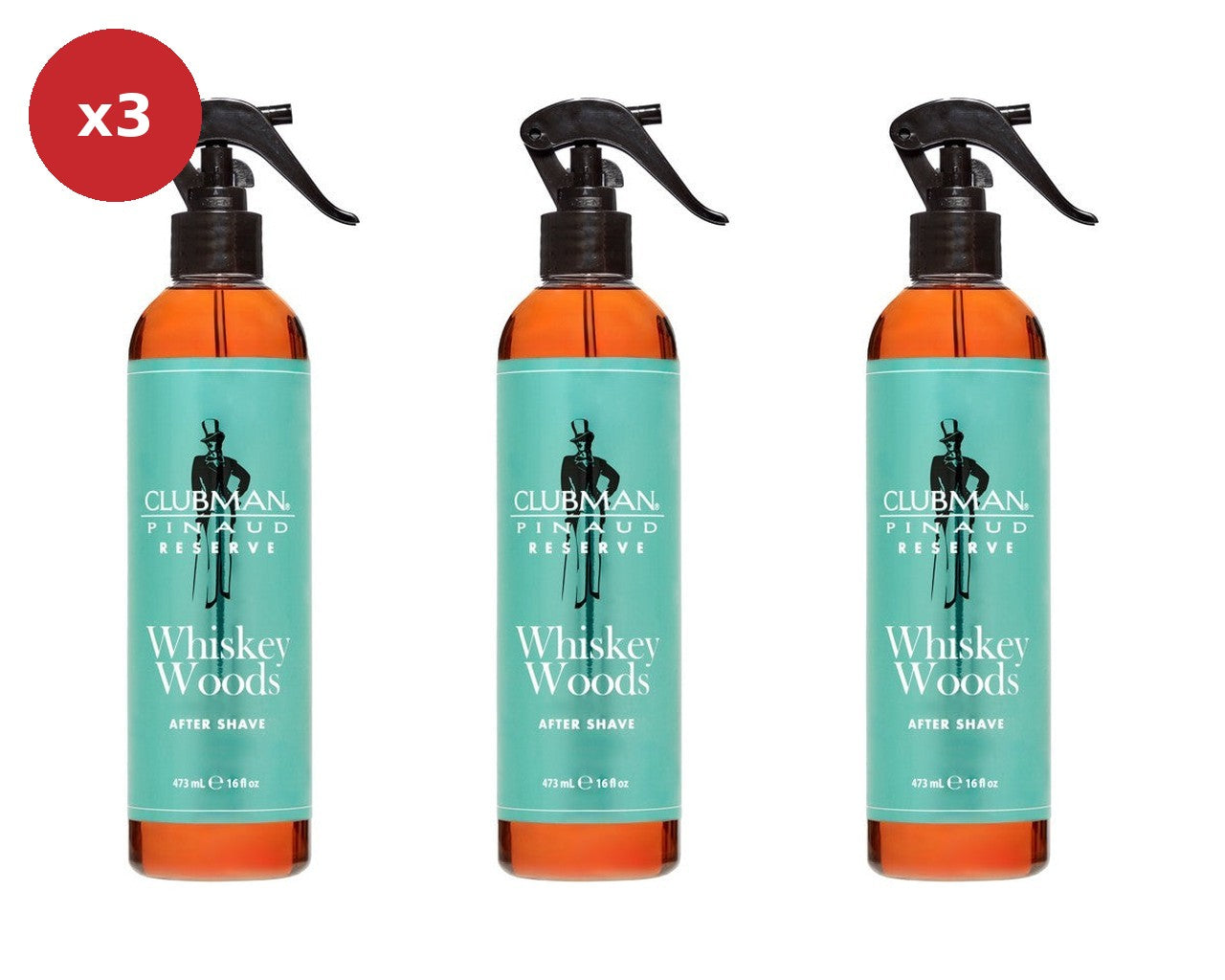 Clubman Whiskey Woods Trio