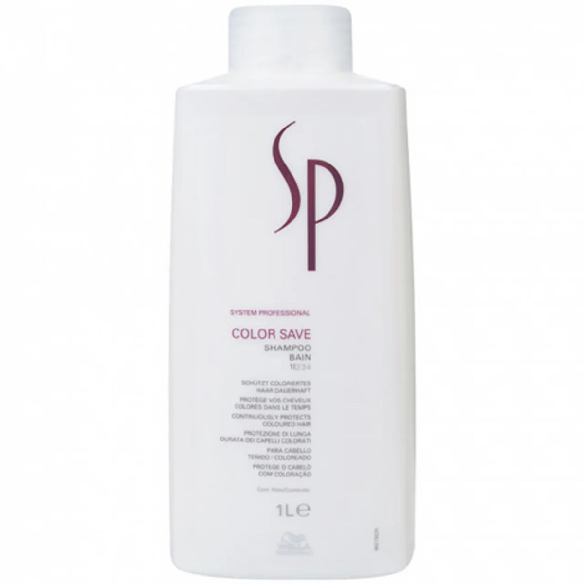 Wella SP Colour Save Shampoo 1000ml