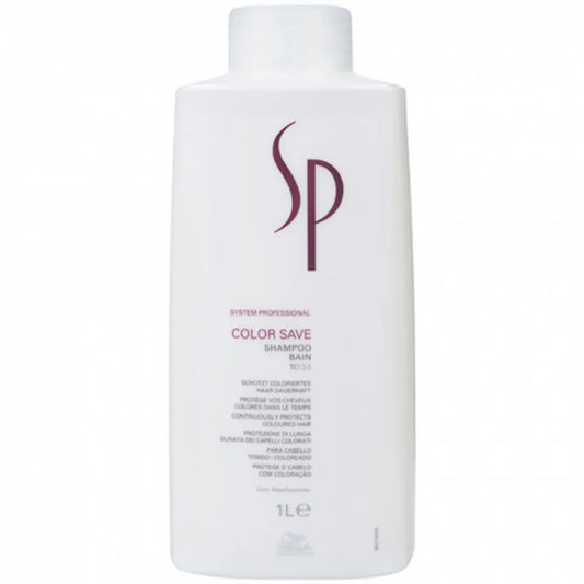 Wella SP Colour Save Shampoo 1000ml