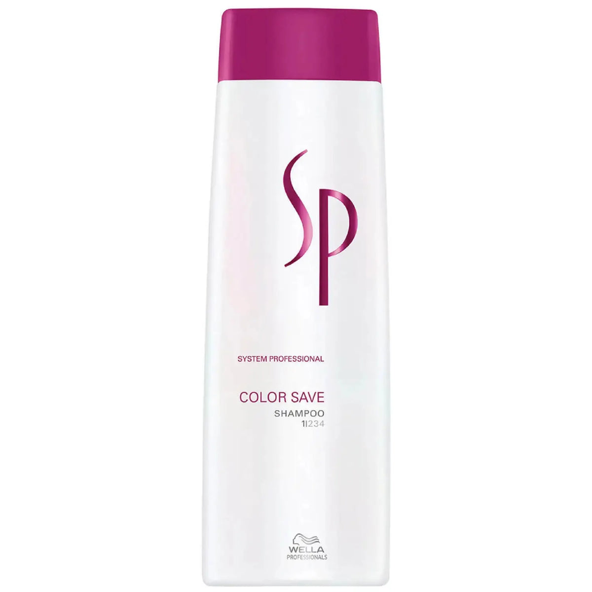 Wella SP Colour Save Shampoo 250ml & Conditioner 200ml Duo