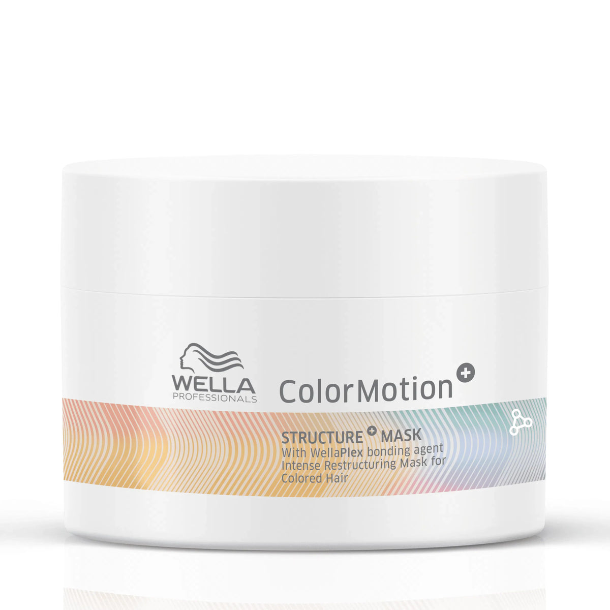 Wella System Professional ColorMotion+ Color Protection Shampoo, Conditioner & Mask Trio Pack