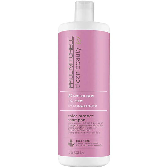 Paul Mitchell Clean Beauty Colour Protect Shampoo 1000ml
