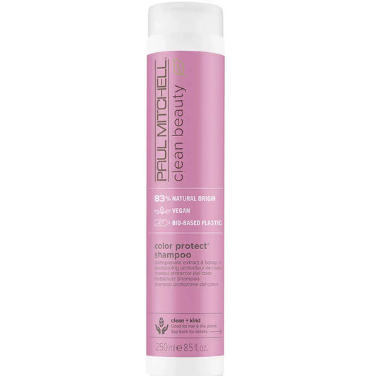 Paul Mitchell Clean Beauty Colour Protect Shampoo 250ml